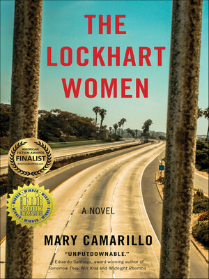 cover image of The Lockhart Women